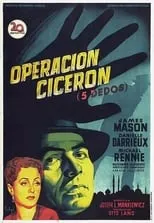 Portada de Operación Cicerón