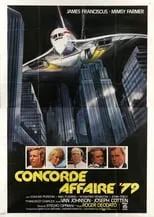 Poster de la película Operación Concorde - Películas hoy en TV