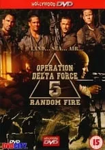 Pepper Sweeney interpreta a Charlie en Operación Delta Force 5