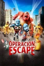 Sean Kenin es Radio Host (voice) en Operación escape