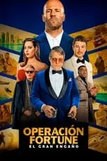 Poster de Operación Fortune: El gran engaño