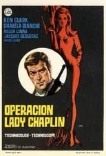 Portada de Operación Lady Chaplin