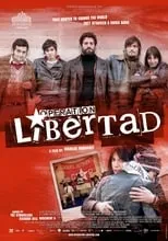 Xavier Fonty en la película Operación Libertad