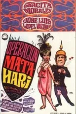 Mike Brendel interpreta a  en Operación Mata Hari