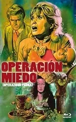 Micaela Esdra interpreta a Nadienne en Operación miedo