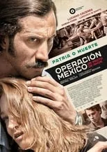 Portada de Operación México, un pacto de amor