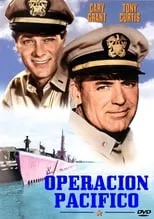 Dick Crockett interpreta a Petty Officer Harmon en Operación Pacífico