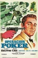 Póster de la película Operación Póker