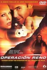 Mark Acheson interpreta a Mean Guard en Operación Reno