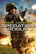 Poster de Operación Rogue