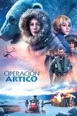 Póster de la película Operación Ártico