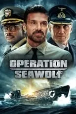 Andrew Stecker interpreta a Lt. Erich Reinhart en Operación Seawolf