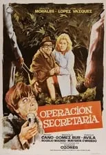 Portada de Operación Secretaria