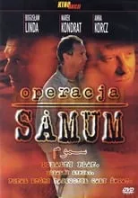 Portada de Operacja Samum