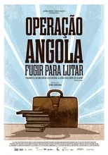 Miguel Hurst interpreta a Self en Operação Angola: Fugir para lutar