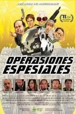 Poster de la película Operasiones espesiales - Películas hoy en TV