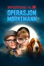 Poster de la película Operasjon Mørkemann - Películas hoy en TV