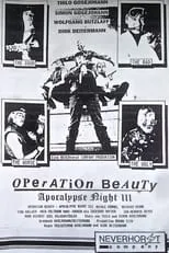 Michael Stockmann es F. Beimer en Operation Beauty