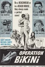 Gary Crosby interpreta a Seaman Floyd Givens en Operation Bikini