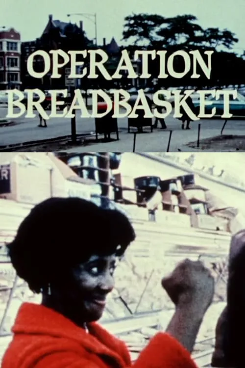 Poster de la película Operation Breadbasket - Películas hoy en TV