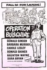 Naunton Wayne interpreta a Major Pym en Operation Bullshine