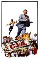 Cyril Collick es Withers en Operation C.I.A.