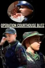 Ethan Walker interpreta a Spitler en Operation Courthouse Blitz