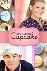 Kate Gilligan interpreta a Newswoman en Operation Cupcake