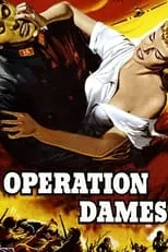 Póster de la película Operation Dames