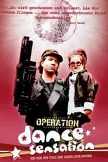 Poster de Operation Dance Sensation