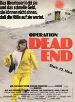 Andy Sinatra en la película Operation Dead End