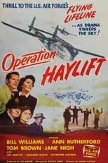 Póster de Operation Haylift