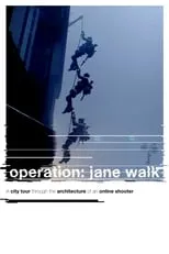 Jacob Banigan es Himself - Narrator (voice) en Operation: Jane Walk