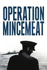 Poster de la película Operation Mincemeat - Películas hoy en TV