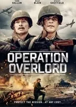 Portada de Operation Overlord