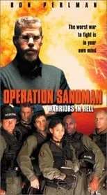 Póster de Operation Sandman