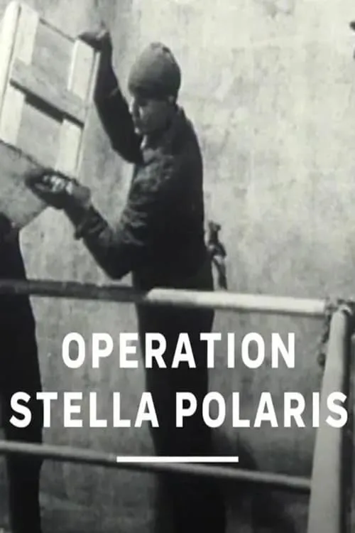 Hans Villius interpreta a  en Operation Stella Polaris