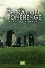 Póster de la película Operation Stonehenge: What Lies Beneath