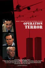 Póster de la película Operation Terror