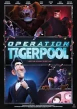 Paul Elliott es (voice) en Operation Tigerpool