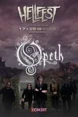 Martín Méndez es  en Opeth - Au Hellfest 2022