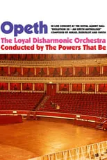 Poster de la película Opeth: In Live Concert At The Royal Albert Hall - Películas hoy en TV