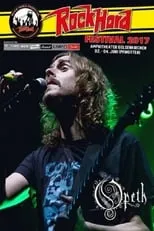 Poster de la película Opeth: Live at Rock Hard Festival 2017 - Películas hoy en TV