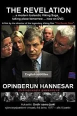 Película Opinberun Hannesar