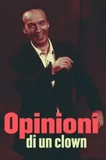 Portada de Opinioni di un clown - Roberto Benigni