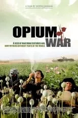 Marina Golbahari es The Mad Girl en Opium War