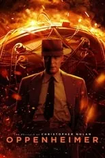 Poster de la película Oppenheimer - Películas hoy en TV