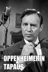 Yrjö Järvinen es Herbert S. Marks en Oppenheimerin tapaus