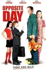 Poster de la película Opposite Day - Películas hoy en TV