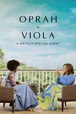 Póster de la película Oprah + Viola: A Netflix Special Event